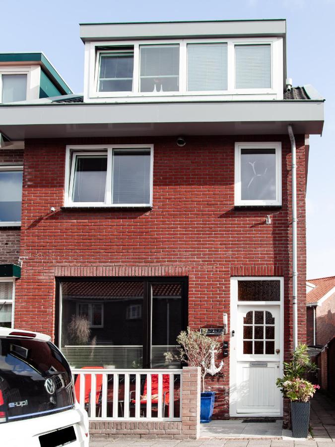 M&M Studio'S 1 & 2 Zandvoort Buitenkant foto