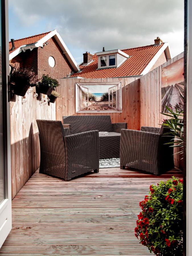 M&M Studio'S 1 & 2 Zandvoort Buitenkant foto
